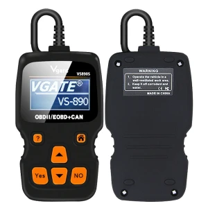 VS890S OBD2 čtečka chybových kódů Vgate