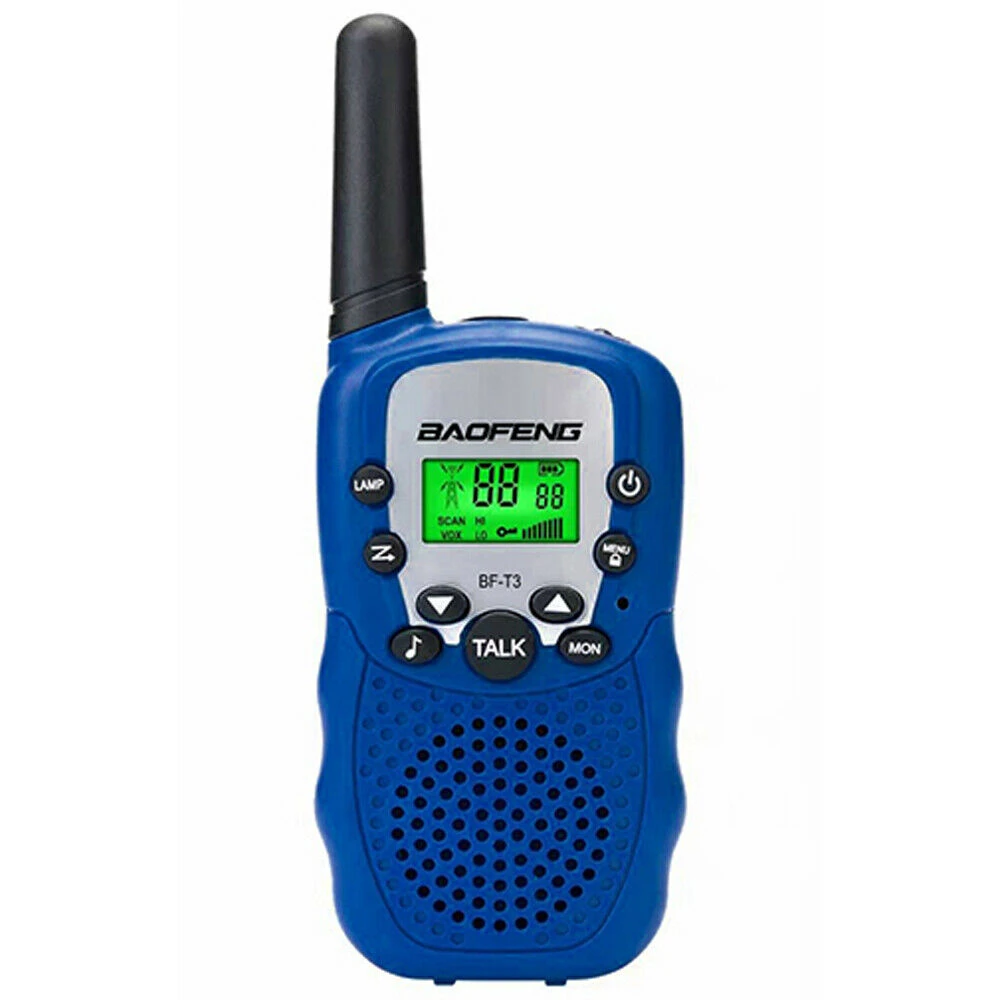 Baofeng BF-T3 22kanálová vysílačka pro děti a venkovní použití