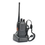 Dual Band vysílačka Baofeng BF-888S s headsetem