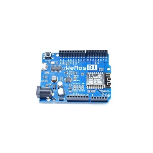 xgecu Wemos D1 R2 WiFi ESP8266 - vývojová deska kompatibilní s Arduino Uno