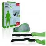Wii 2 v 1 Active Sports Pack – sada fitness příslušenství pro Wii