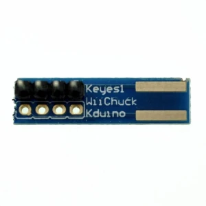satkit Wii Wiichuck kompatibilní s Arduino pro projekty s Arduino