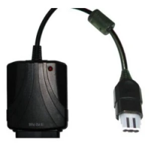 X-Joybox adaptér ovladačů PS/PS2 pro Xbox, kompatibilní PSX/PS2