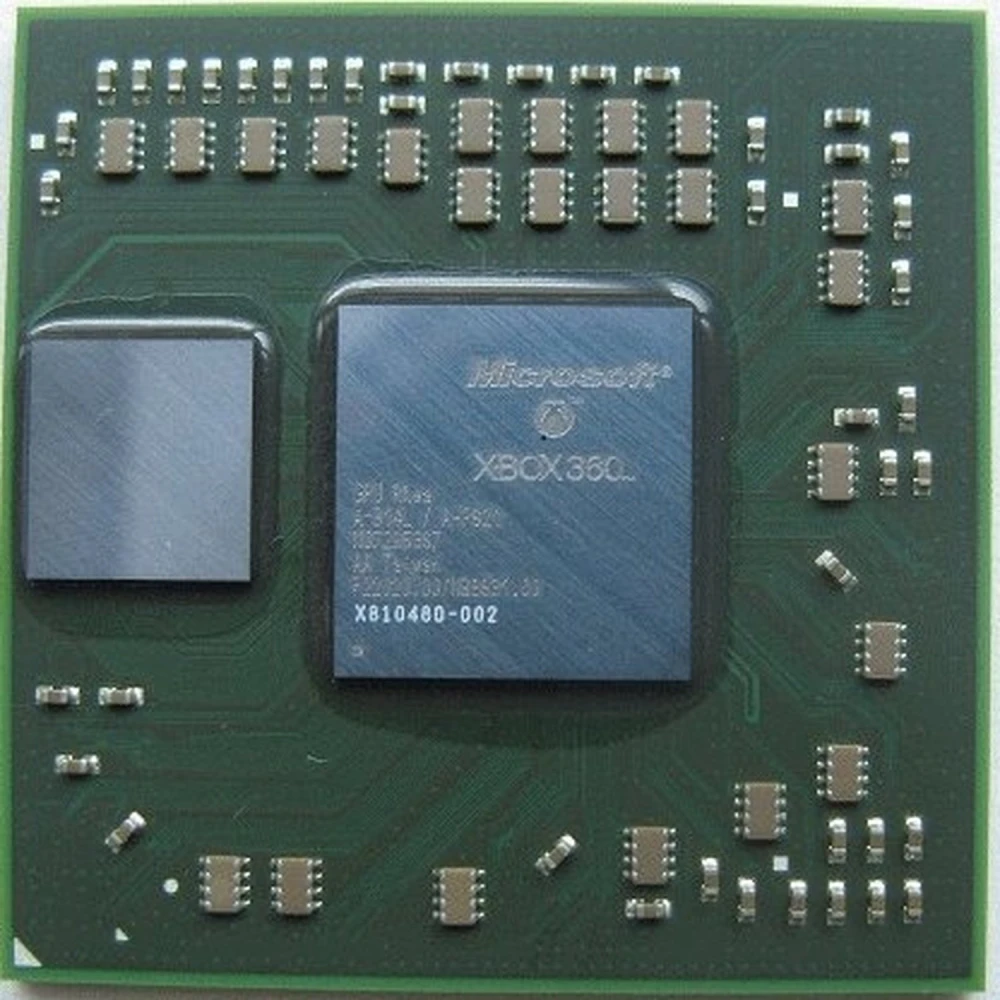 Xbox360 GPU 65nm X810480 refurbished – náhradní díl pro opravu Xbox 360