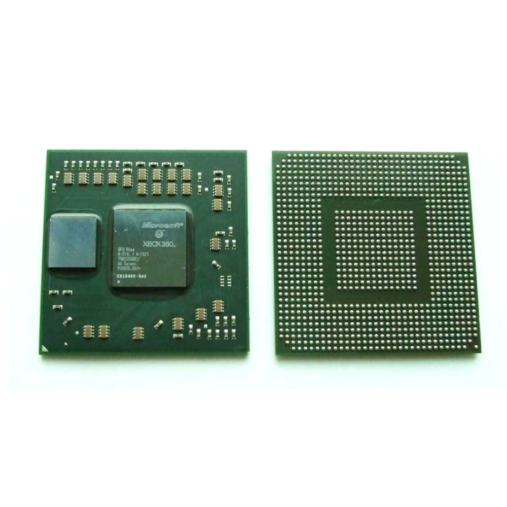 Xbox360 GPU 90nm X02056 nové a reballed pro opravu konzolí