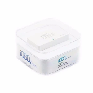 Xtool iOBD2 Mini OBDII Bluetooth skener pro iOS a Android - diagnostika auta