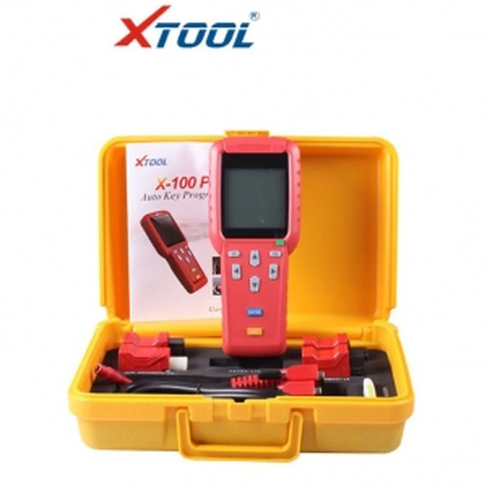 Xtool X100 Pro programátor klíčů s aktualizací a EEPROM adaptérem