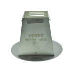 Zhuomao BGA tryska 24x24 mm kompatibilní s Mlink a Zhenxun pro pájecí stanice