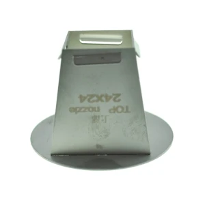 Zhuomao BGA tryska 24x24 mm kompatibilní s Mlink a Zhenxun pro pájecí stanice