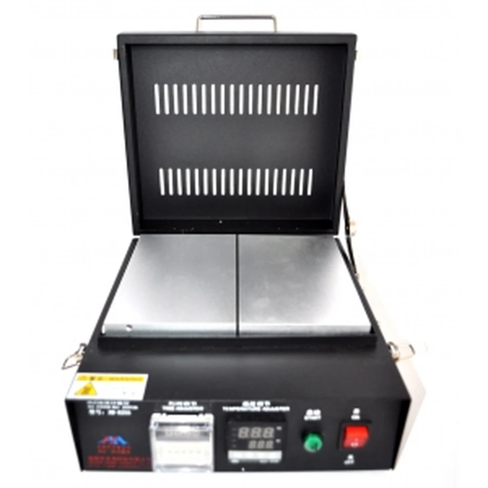 Zhuomao ZM-R255 stanice pro reballing BGA čipů s přesnou regulací teploty