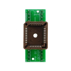 Programovací patice PLCC32 na DIP32 pro adaptér IC čipů