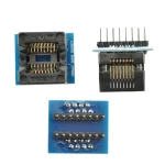 Programovací patice SOP16 na DIP16 MOD-150MIL Satkit