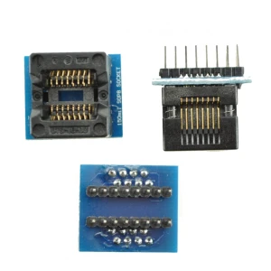 Programovací patice SOP16 na DIP16 MOD-150MIL Satkit